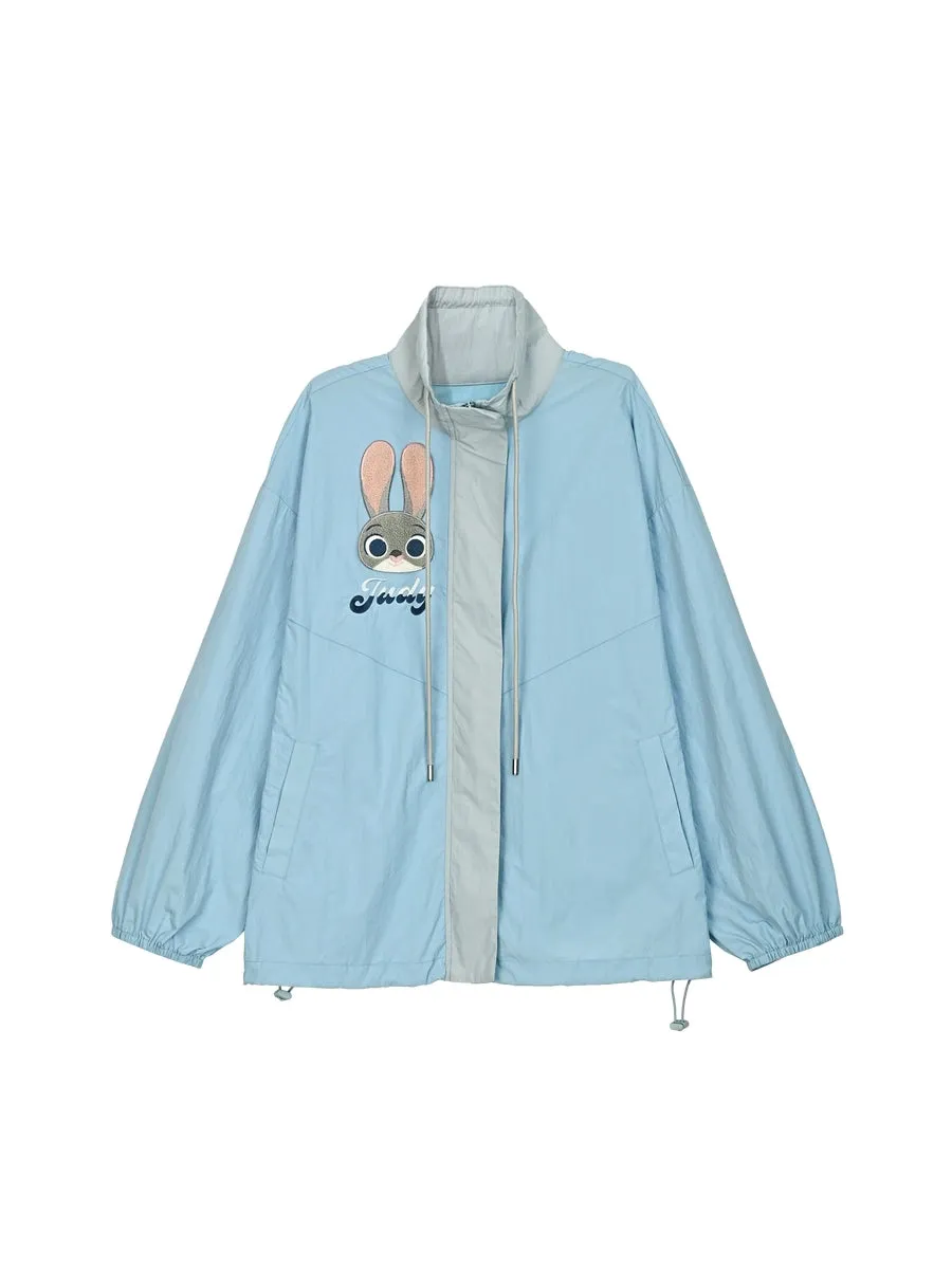 Judy Nick Zootopia UPF40  Sun Protection Jackets