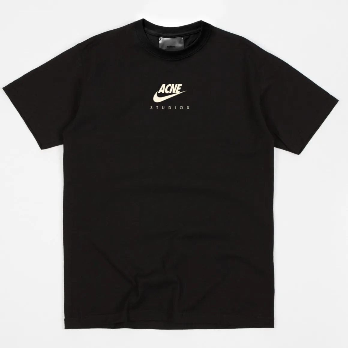 KUSTOM LONDON STUDIOS TEE | BLACK