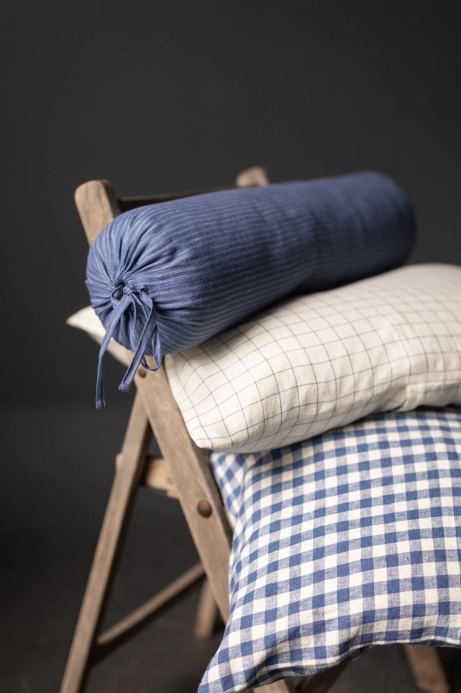 Laundered Linen / Faro Gingham