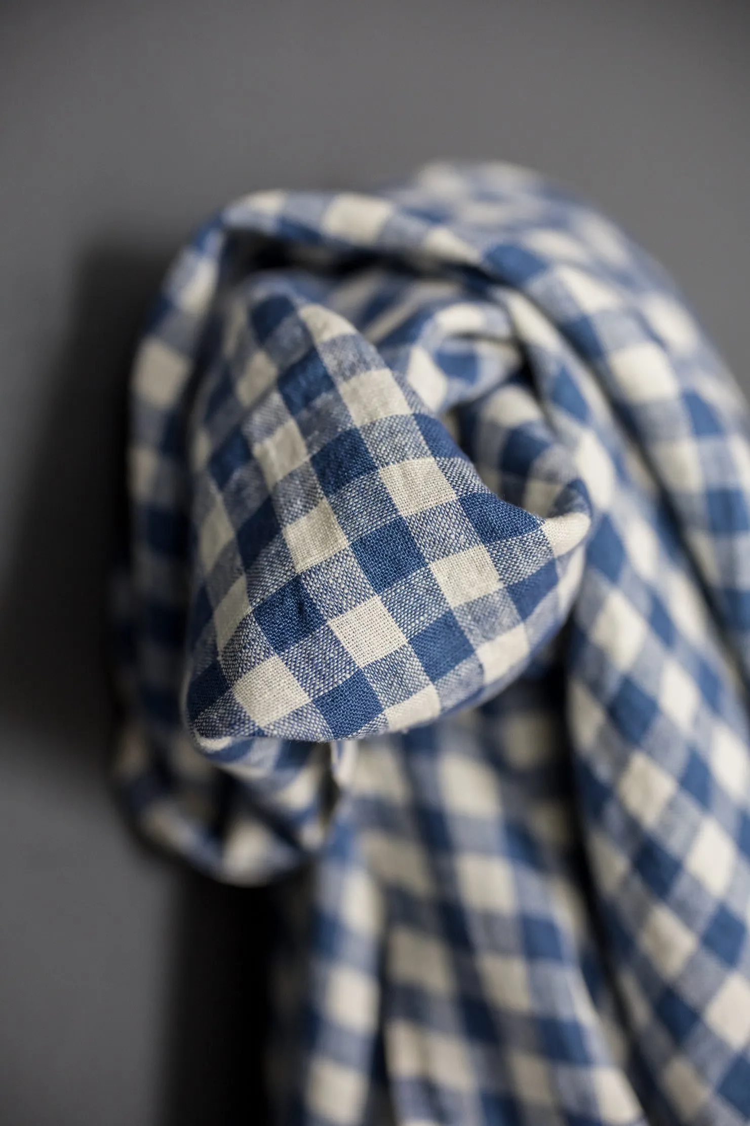 Laundered Linen / Faro Gingham