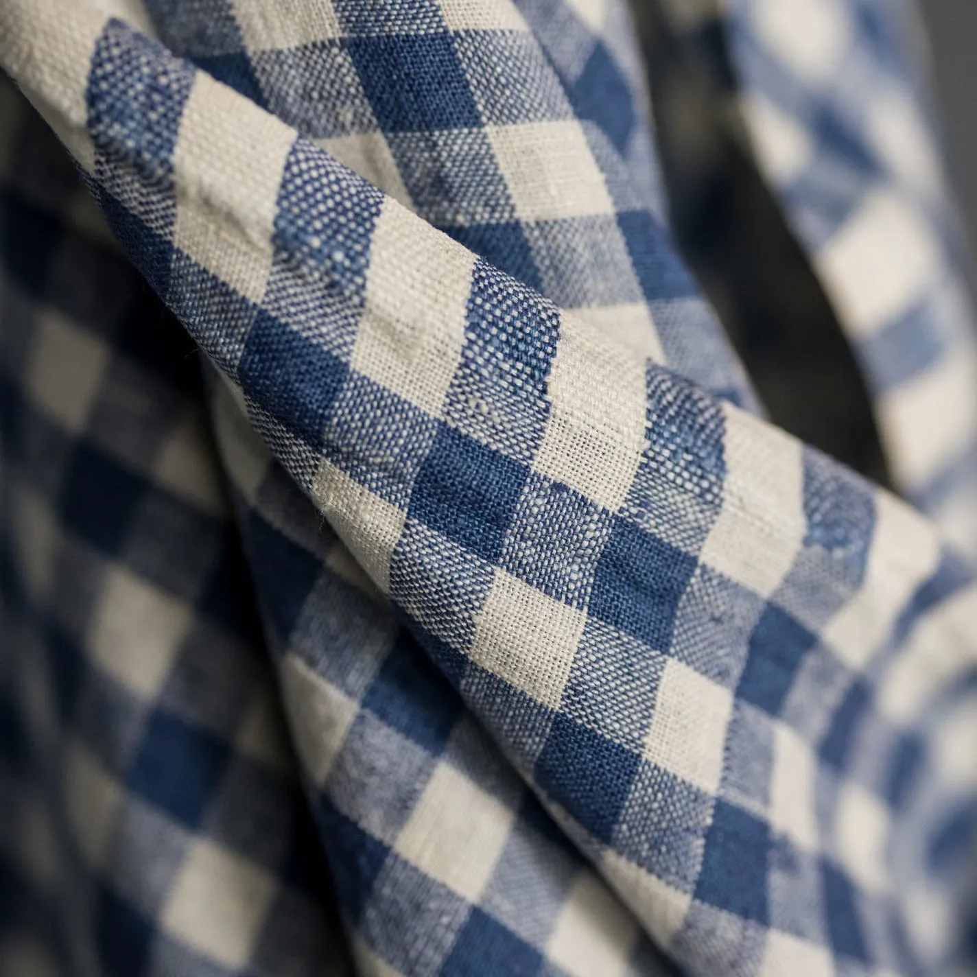 Laundered Linen / Faro Gingham