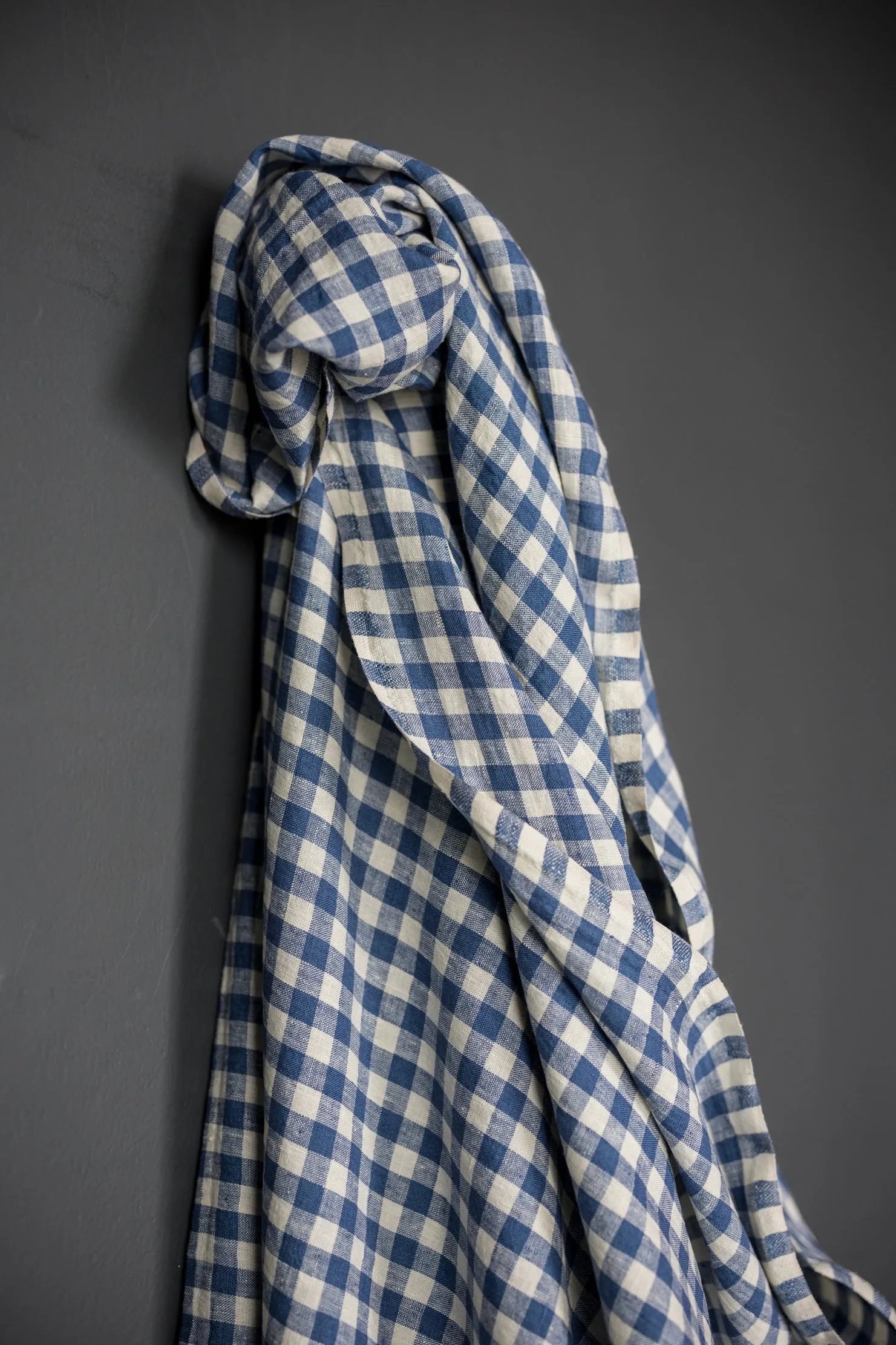 Laundered Linen / Faro Gingham