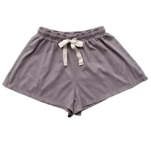 Lavender 'Story of Bedtime' Women's Pyjama Short