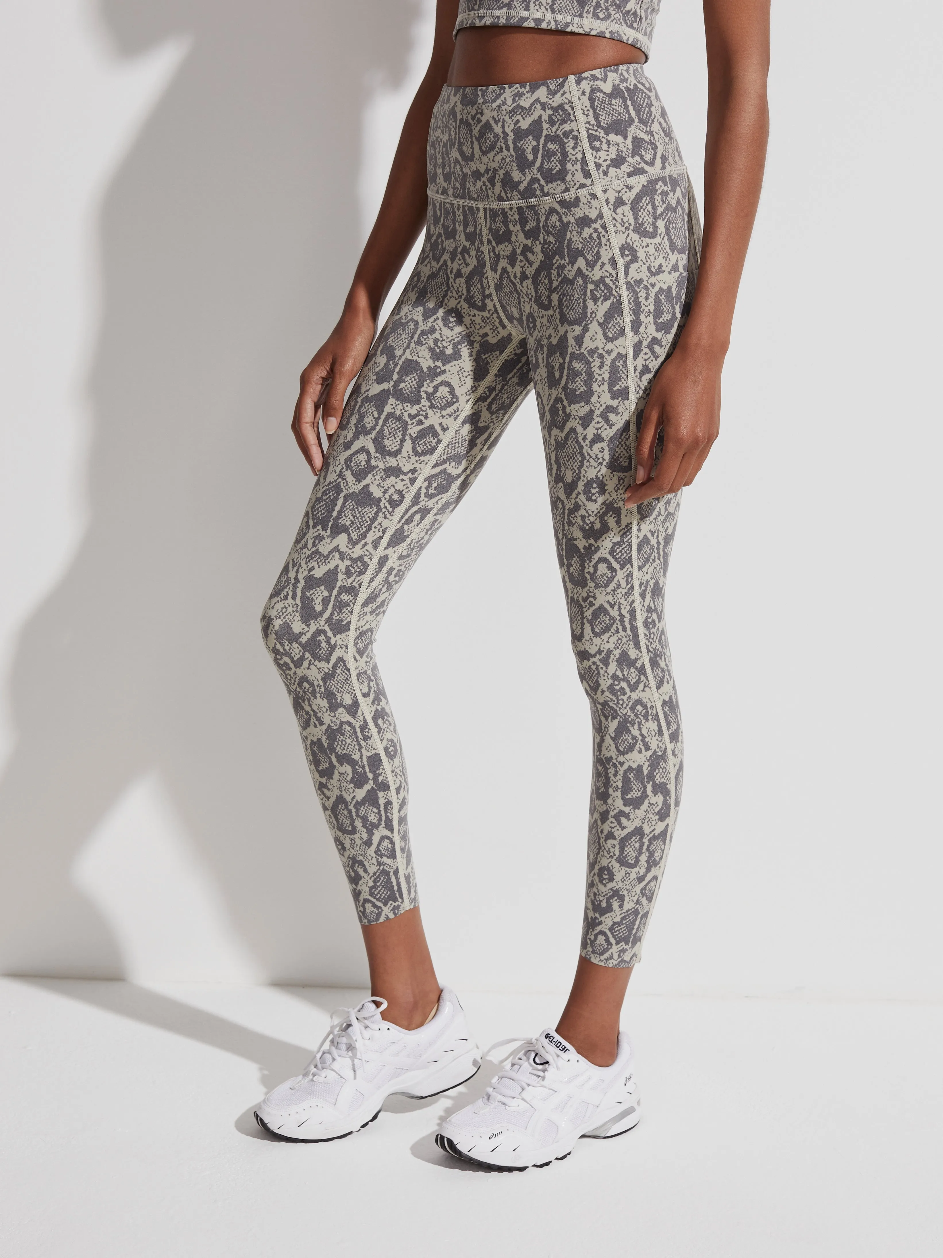 Let's Go Running Leggings