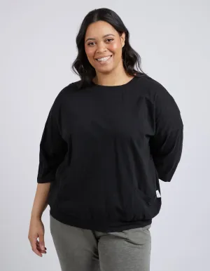 Mazie Sweat Black