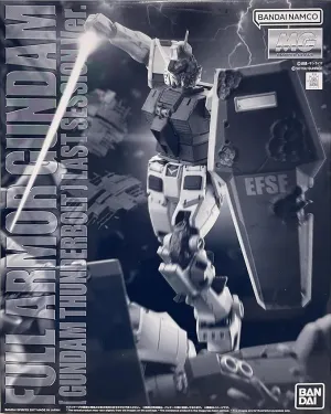 MG 1/100 Full Armor Gundam (Gundam Thunderbolt) Last Session Ver. P-Bandai