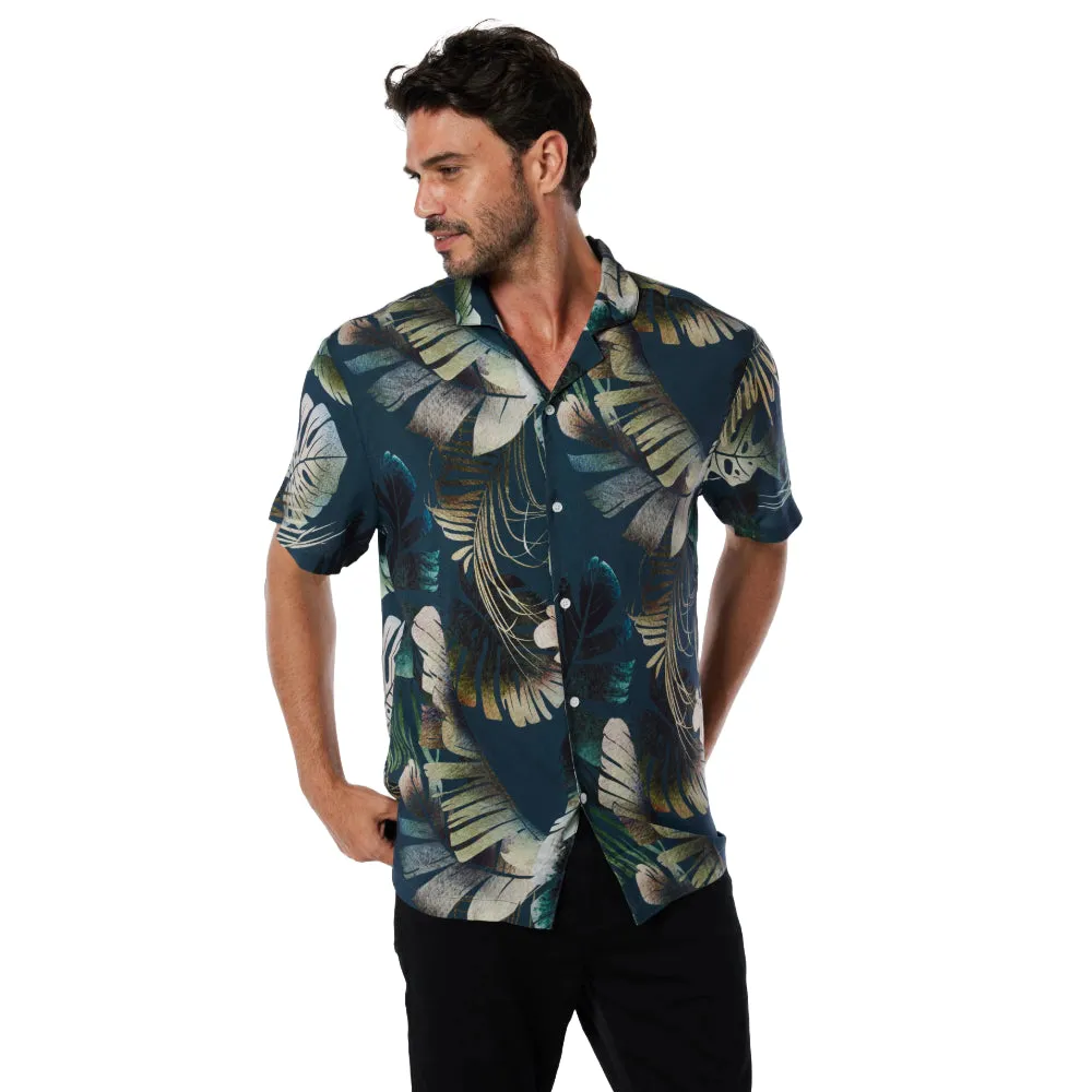 Mio Marino Hawaiian Shirts for Men