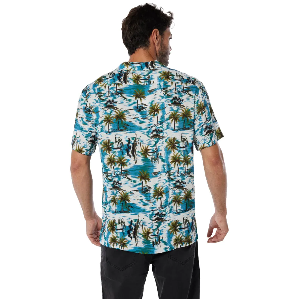 Mio Marino Hawaiian Shirts for Men