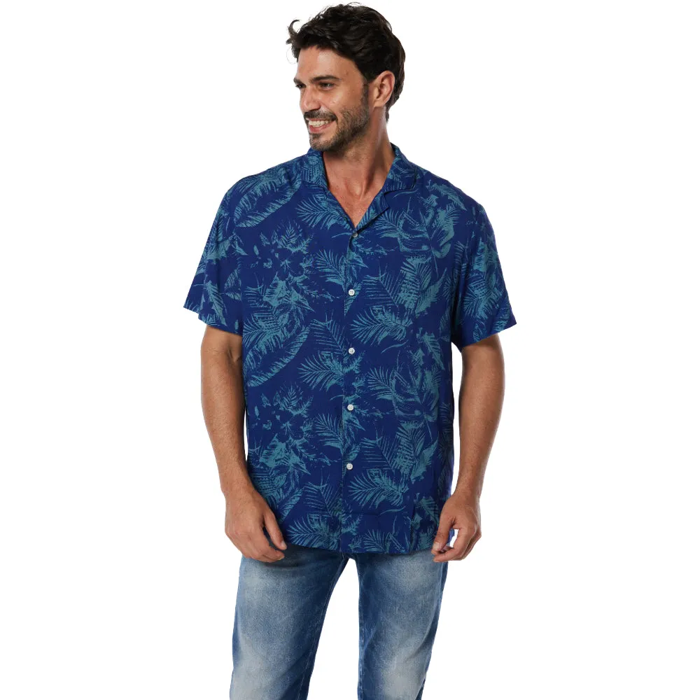 Mio Marino Hawaiian Shirts for Men