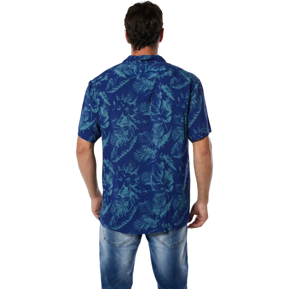 Mio Marino Hawaiian Shirts for Men