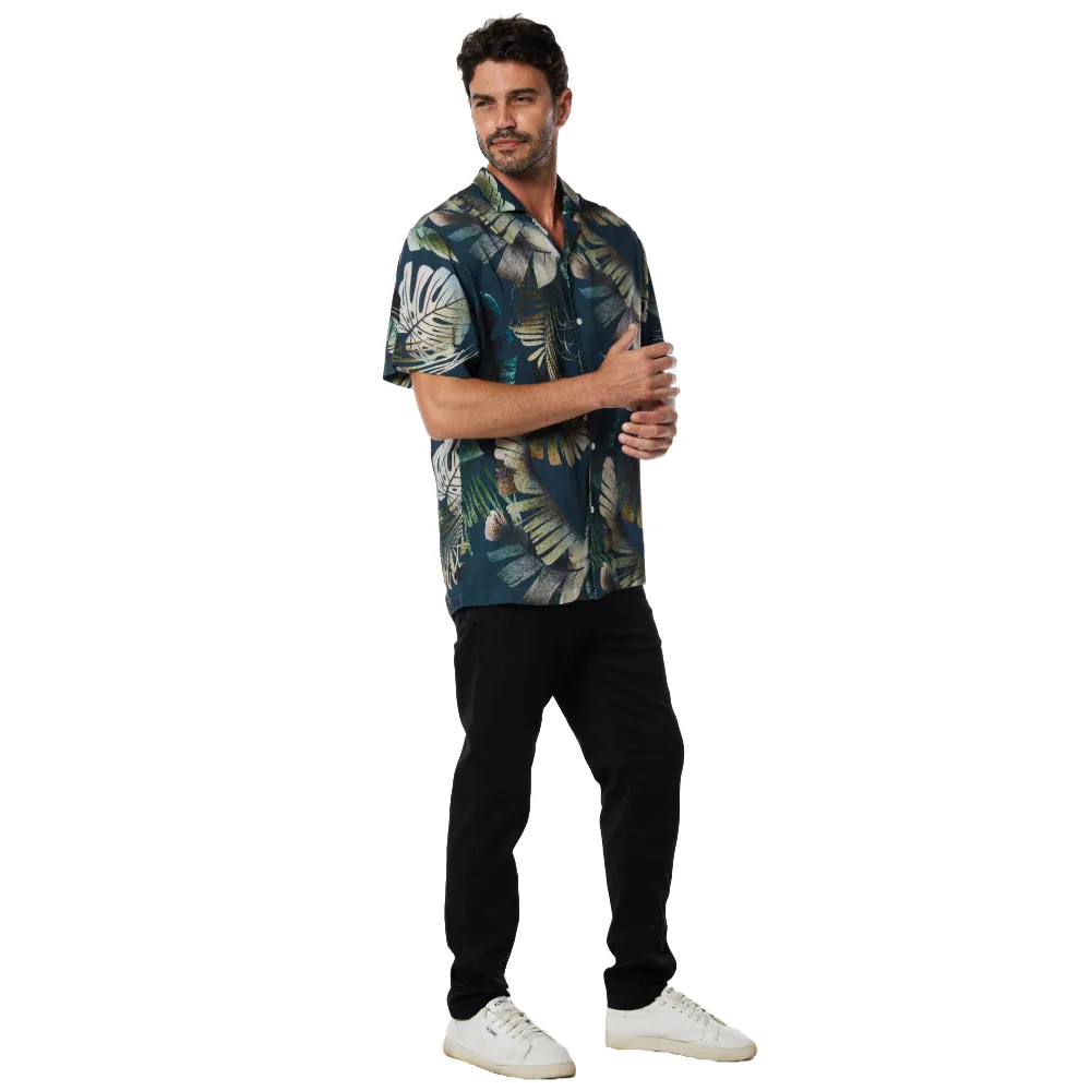 Mio Marino Hawaiian Shirts for Men