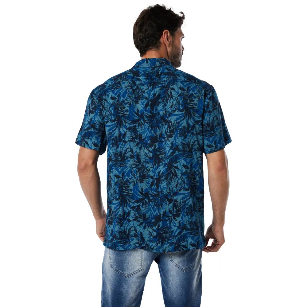 Mio Marino Hawaiian Shirts for Men