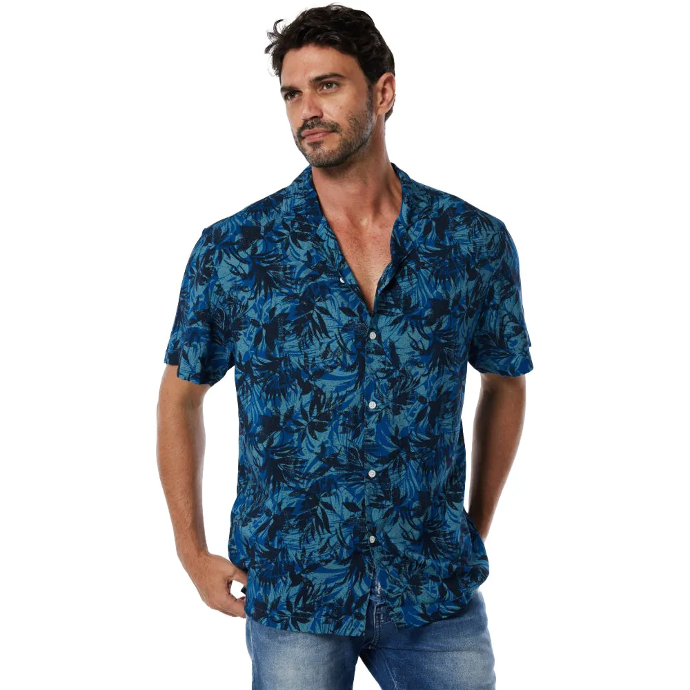 Mio Marino Hawaiian Shirts for Men