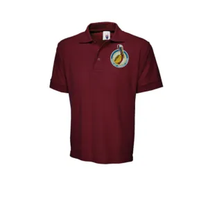 Morris Jeff Community School Youth Polyester Polo (Middle School 6-8 Grades)