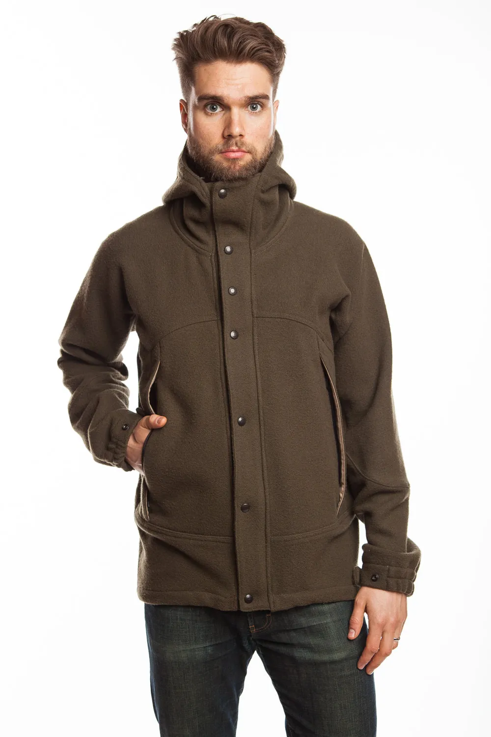 Mountain Jacket / SkiJac