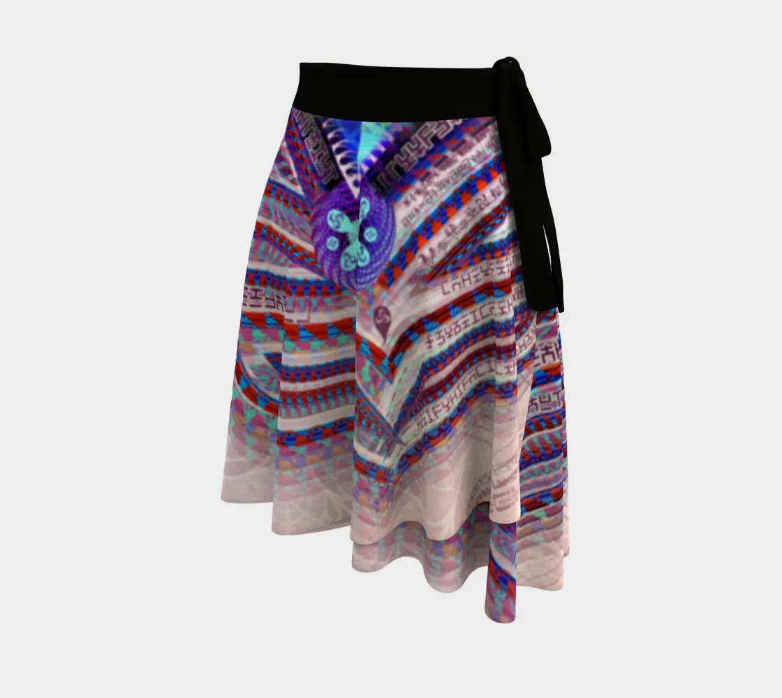 Muladhara | Root Chakra Wrap Skirt