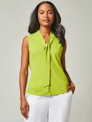 Petite Audrey Blouse, Classic Drape