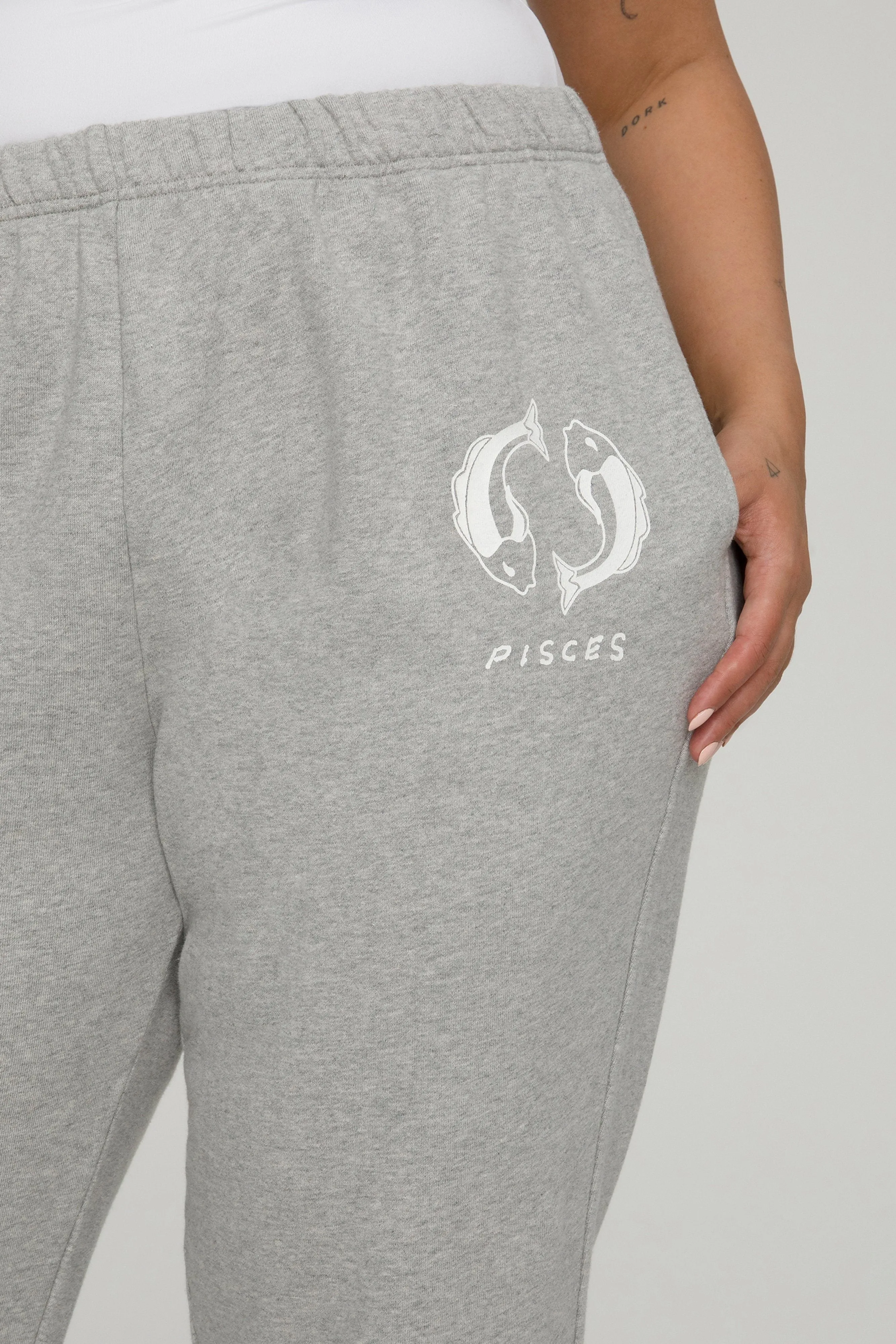 PISCES BOYFRIEND SWEATPANT | PISCES