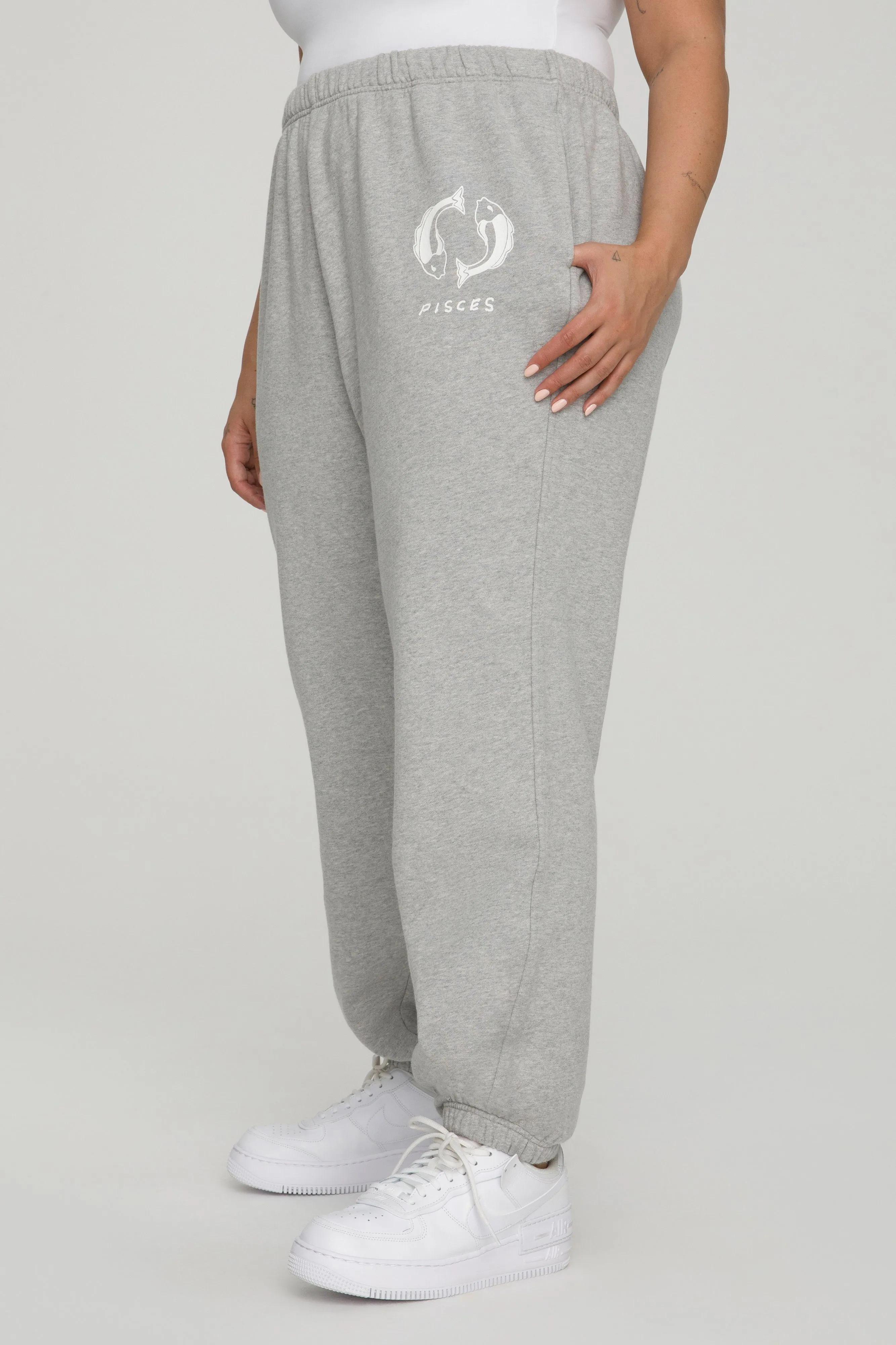 PISCES BOYFRIEND SWEATPANT | PISCES