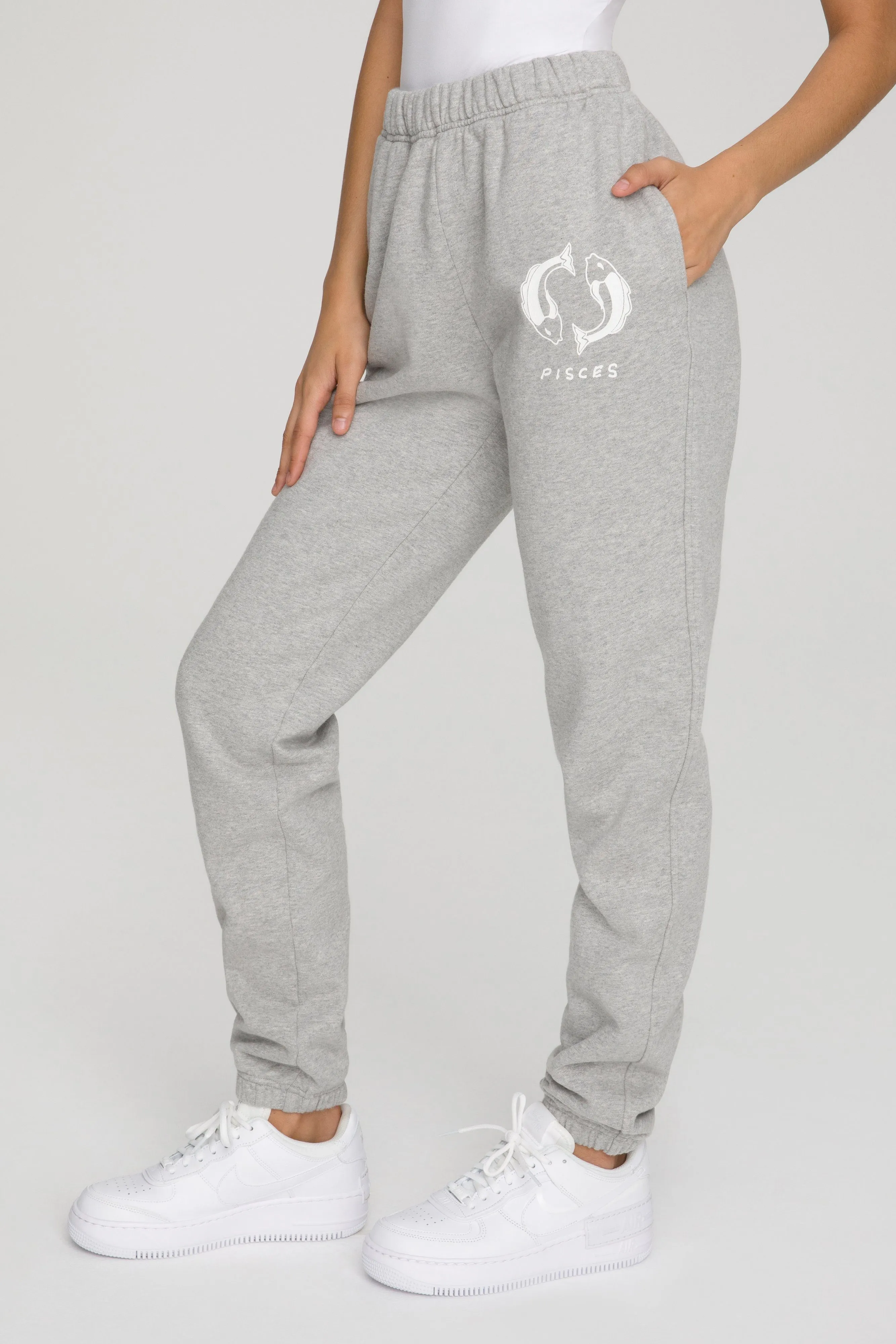 PISCES BOYFRIEND SWEATPANT | PISCES