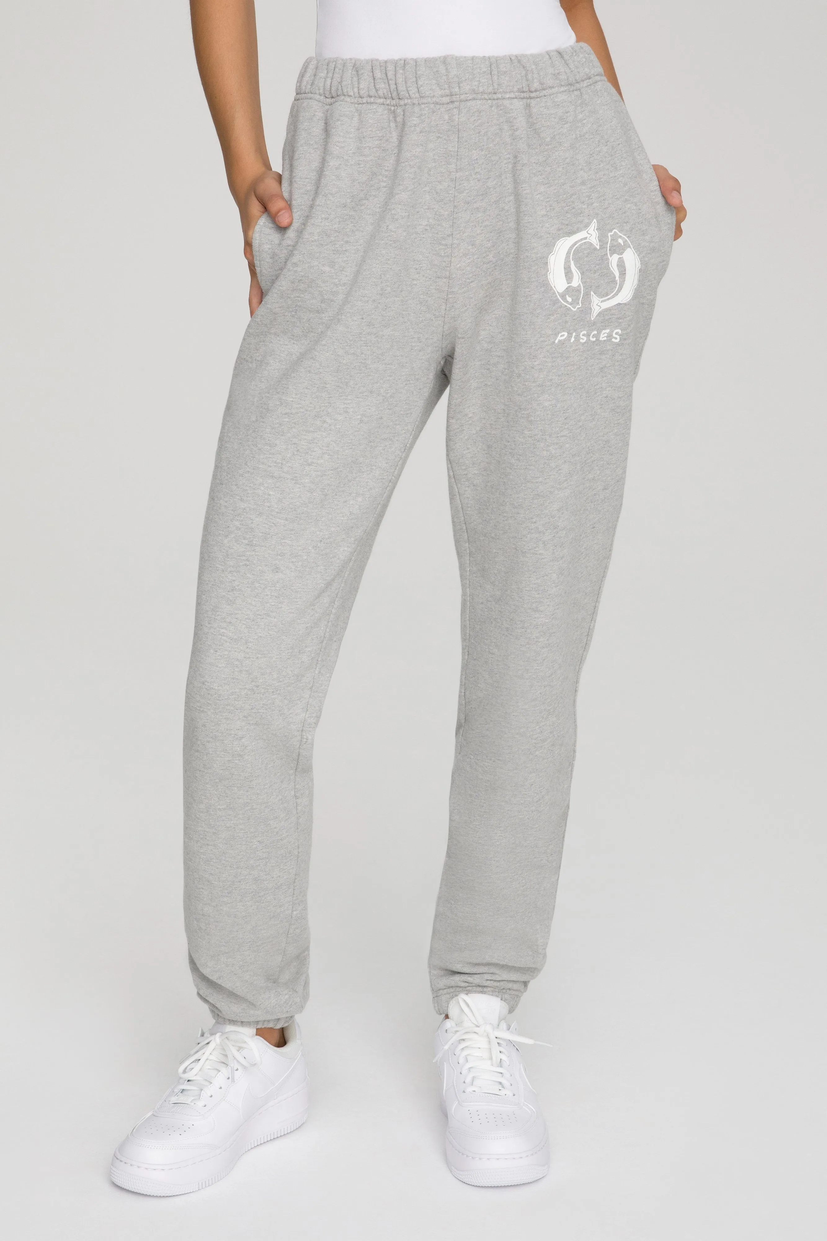 PISCES BOYFRIEND SWEATPANT | PISCES