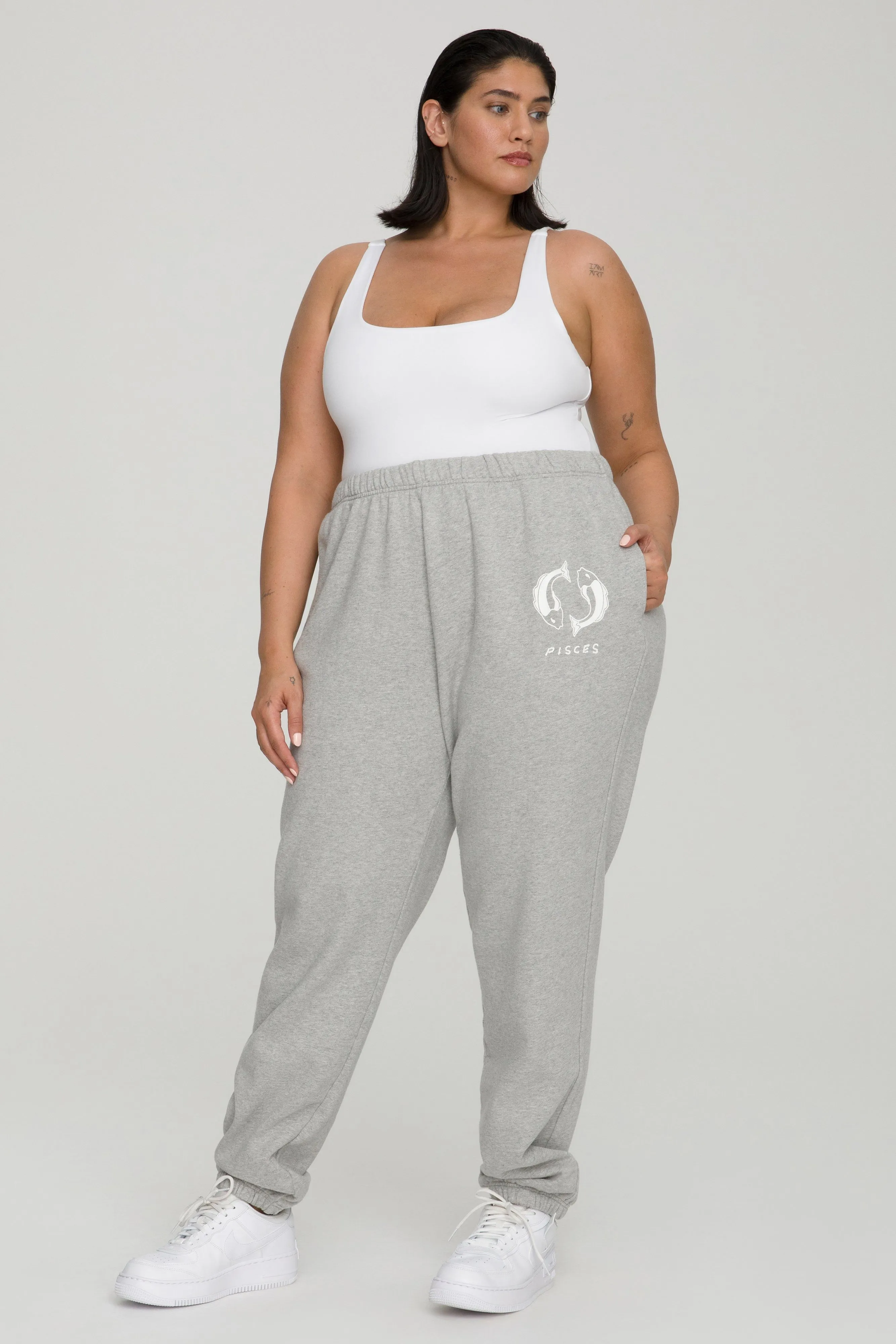 PISCES BOYFRIEND SWEATPANT | PISCES