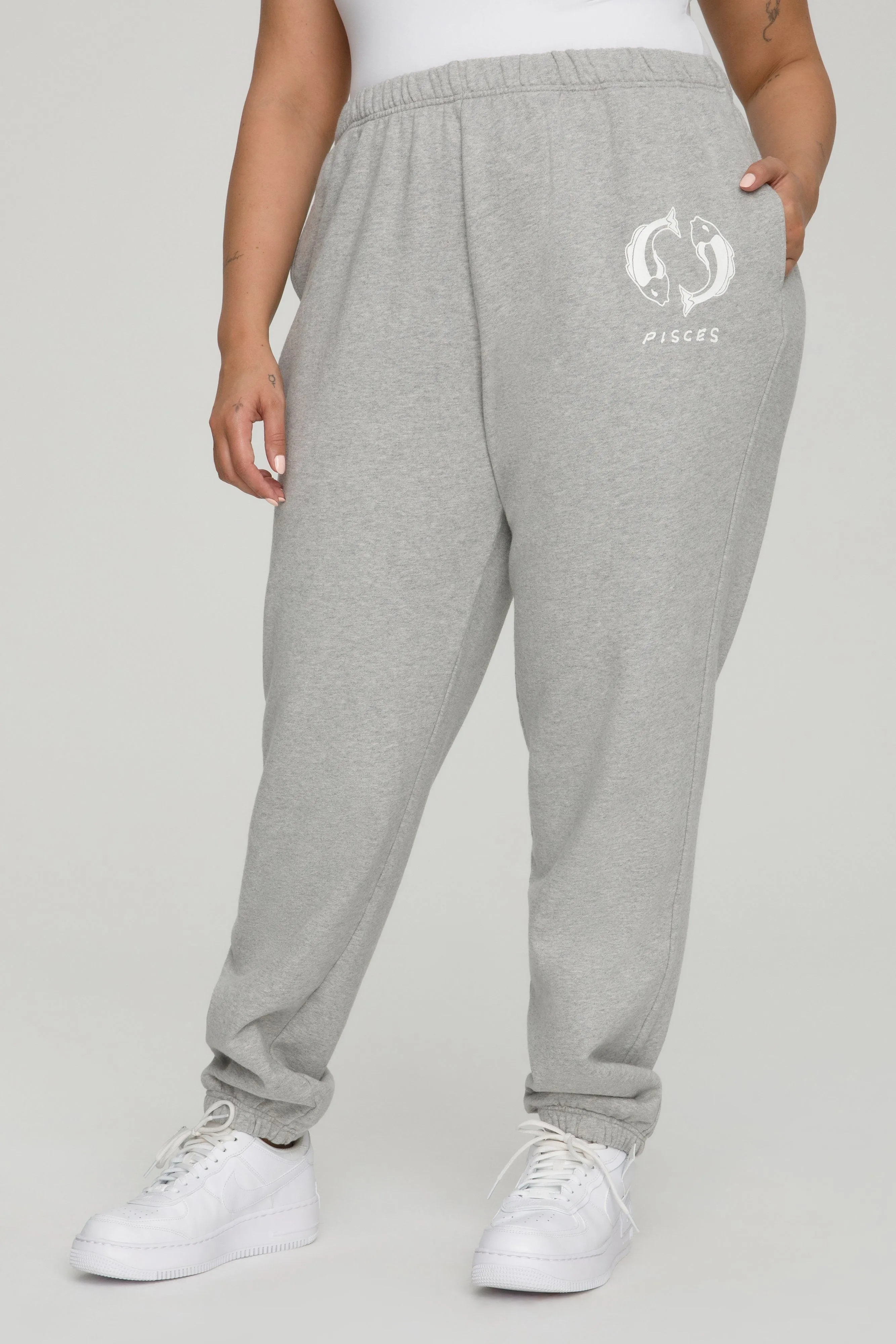 PISCES BOYFRIEND SWEATPANT | PISCES