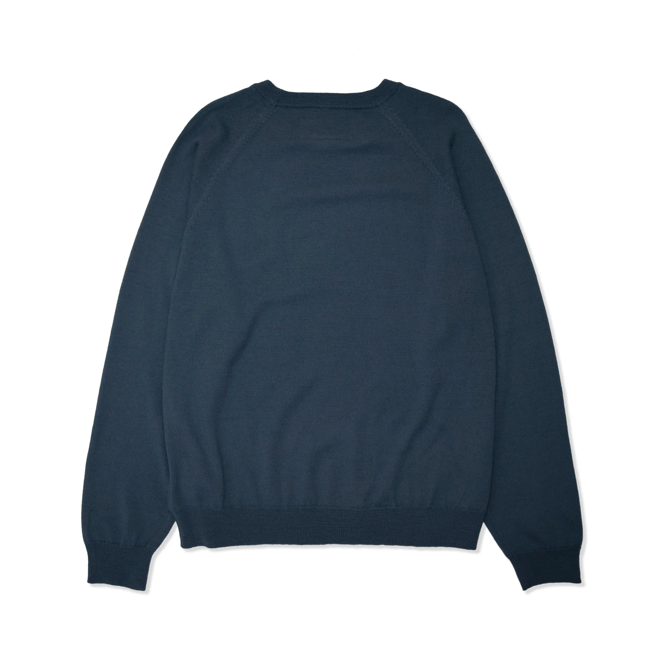 RAGLAN CREW KNIT【U2333210UO】