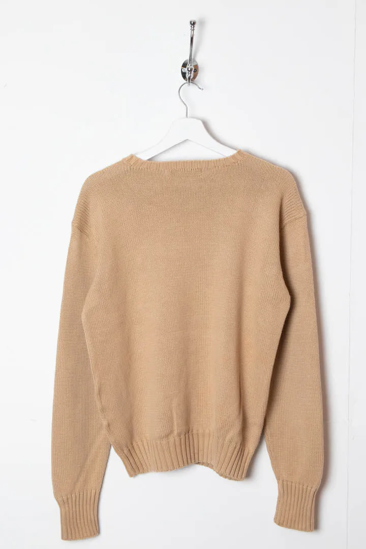 Ralph Lauren Knitted Jumper (S)