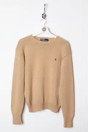 Ralph Lauren Knitted Jumper (S)