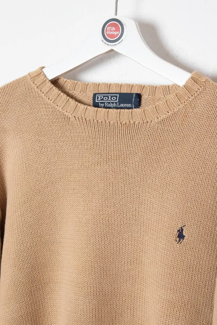 Ralph Lauren Knitted Jumper (S)