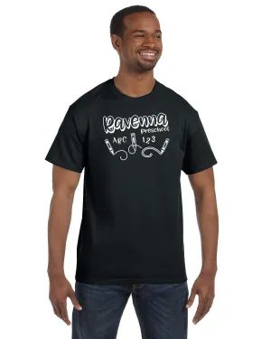 Ravenna PreSchool Crayon T-Shirt