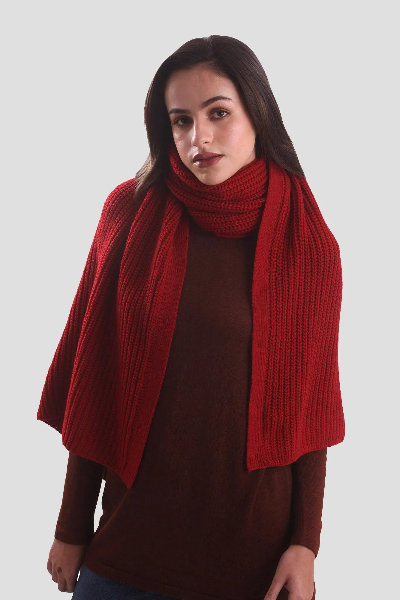 Ruby Multifunctional Poncho