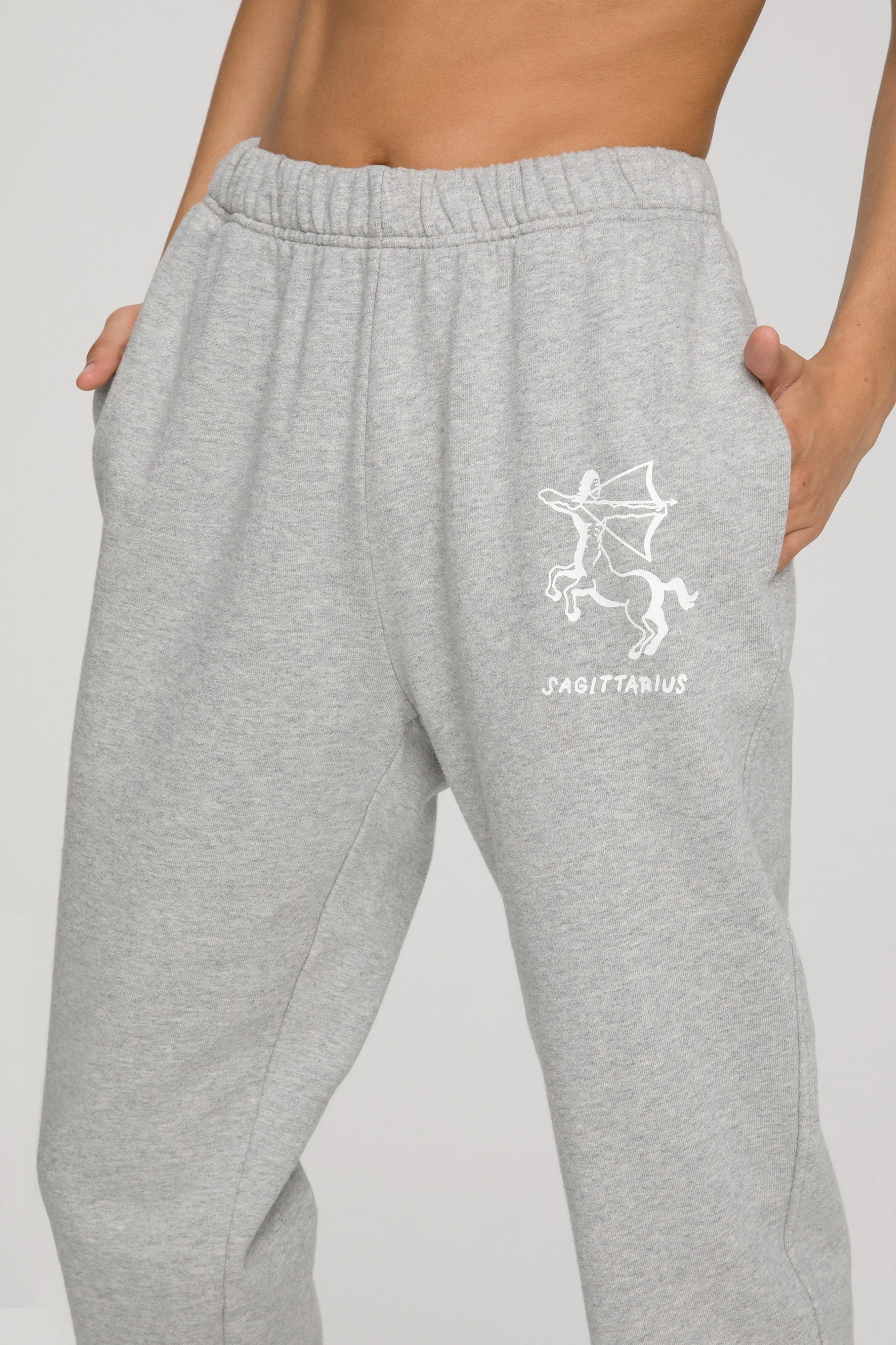 SAGITTARIUS BOYFRIEND SWEATPANT | SAGITTARIUS