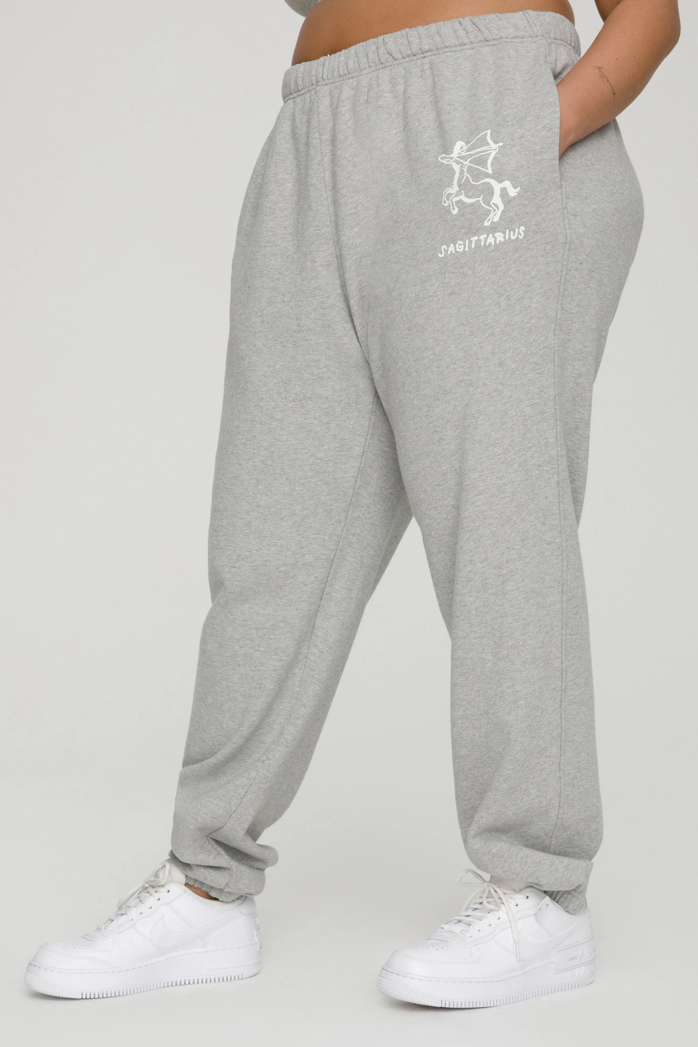 SAGITTARIUS BOYFRIEND SWEATPANT | SAGITTARIUS