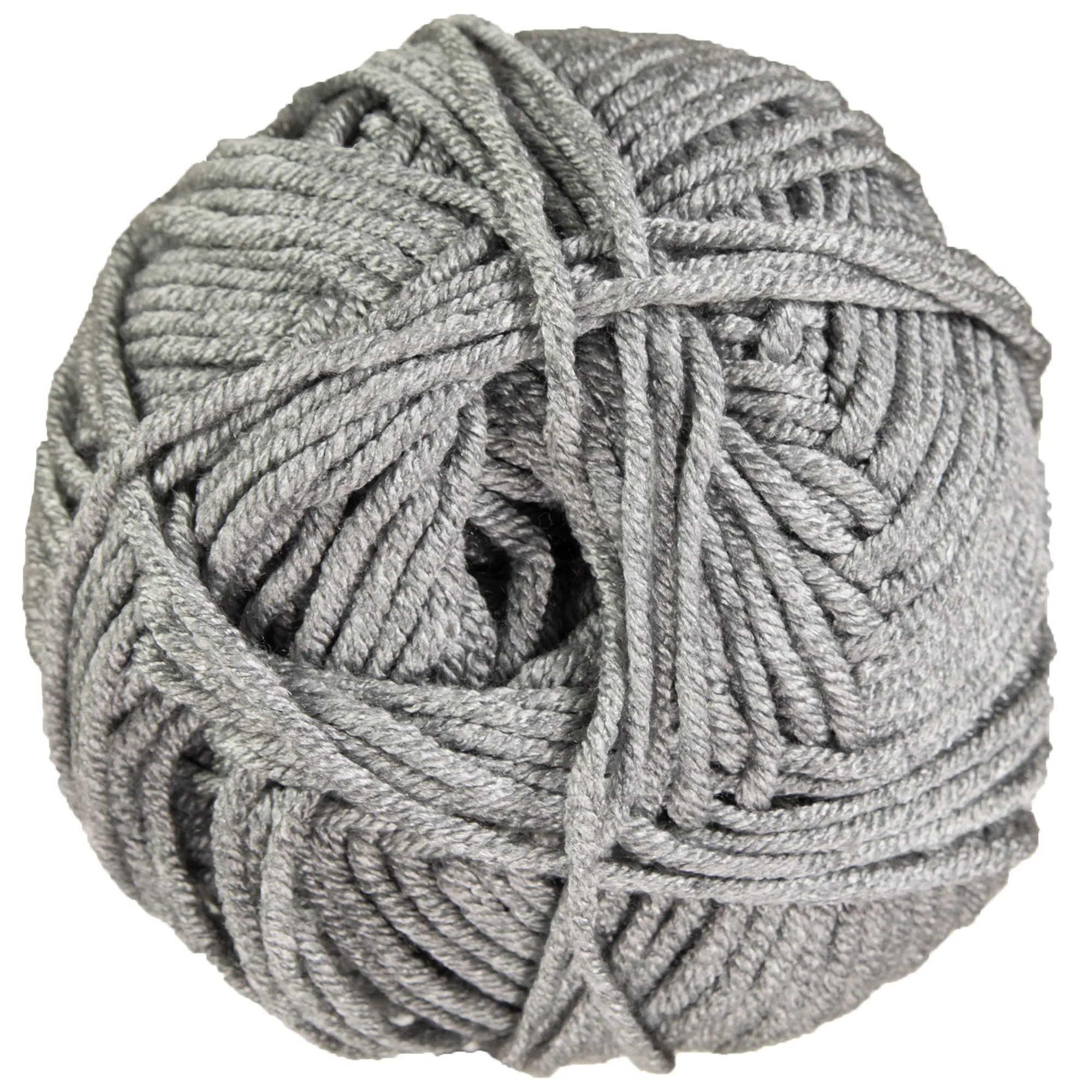 Scheepjes Chunky Monkey Yarn - 1099 Mid Grey