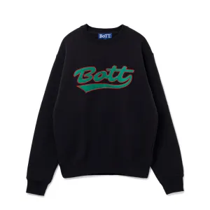 Script Logo Crewneck