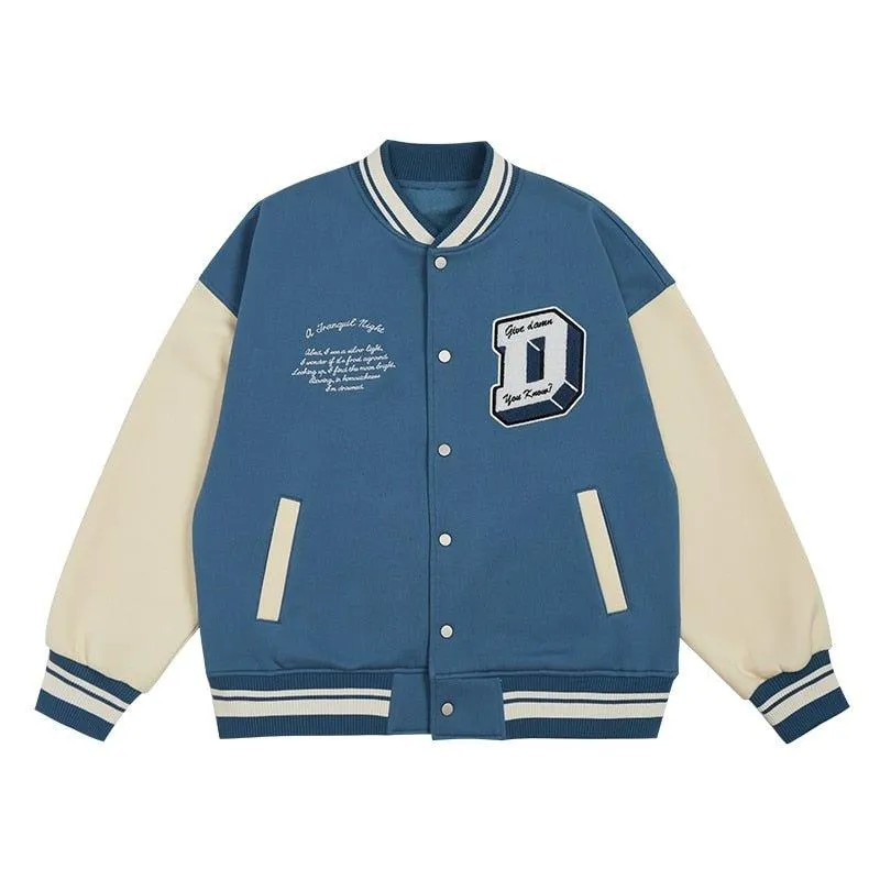 SNT Varsity Jacket