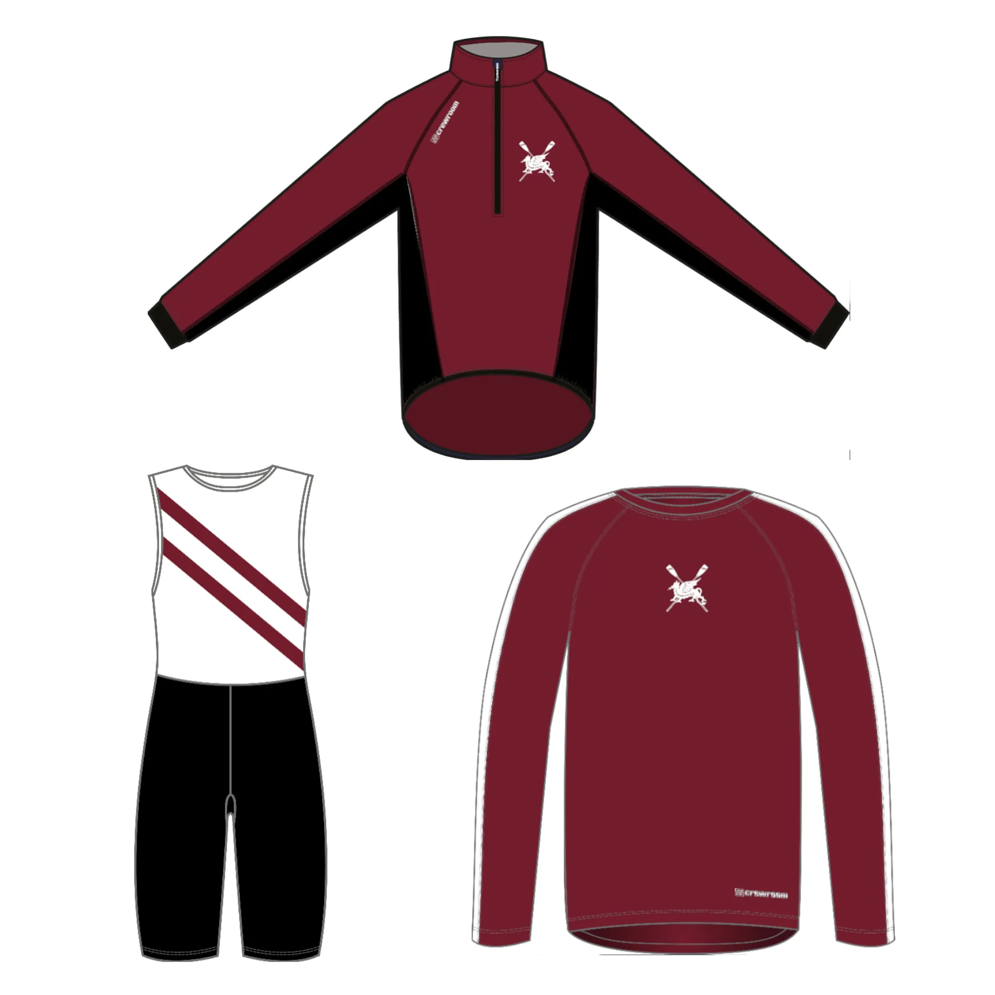 St Georges School Juniors Women's Bundle