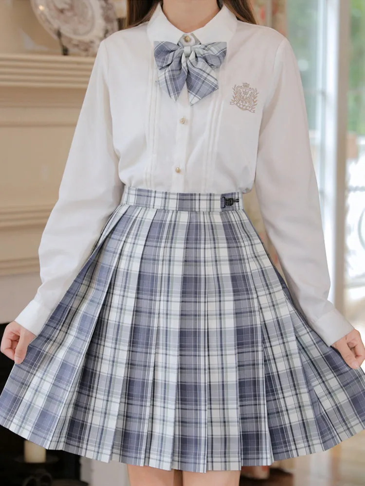 Stormy JK Uniform Skirts