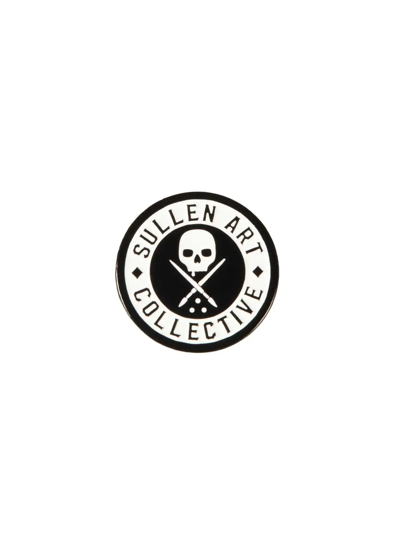 Sullen Logo Pin Set 1