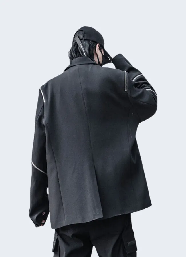 Techwear Blazer