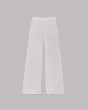 The Light Thin Knit Pants