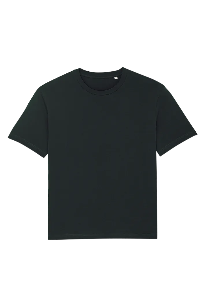 Unisex Organic Cotton T-shirt | Black