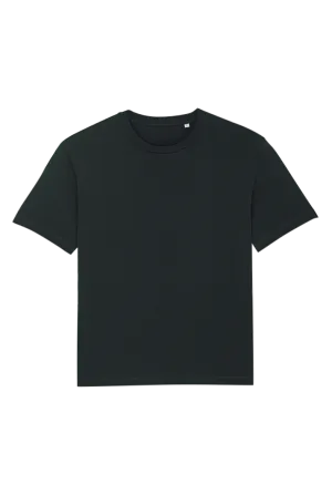 Unisex Organic Cotton T-shirt | Black