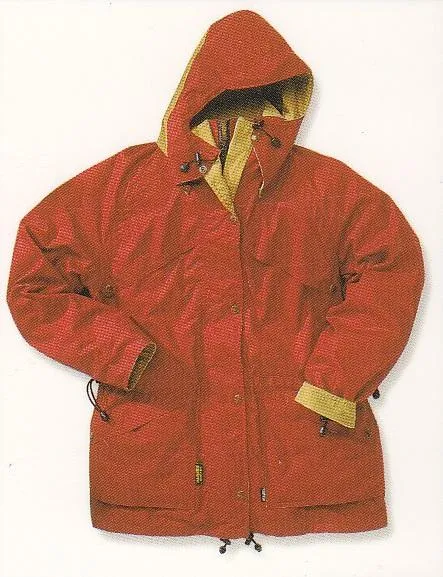 Ventile Jackets - Tornado / 38" / 96cm Chest