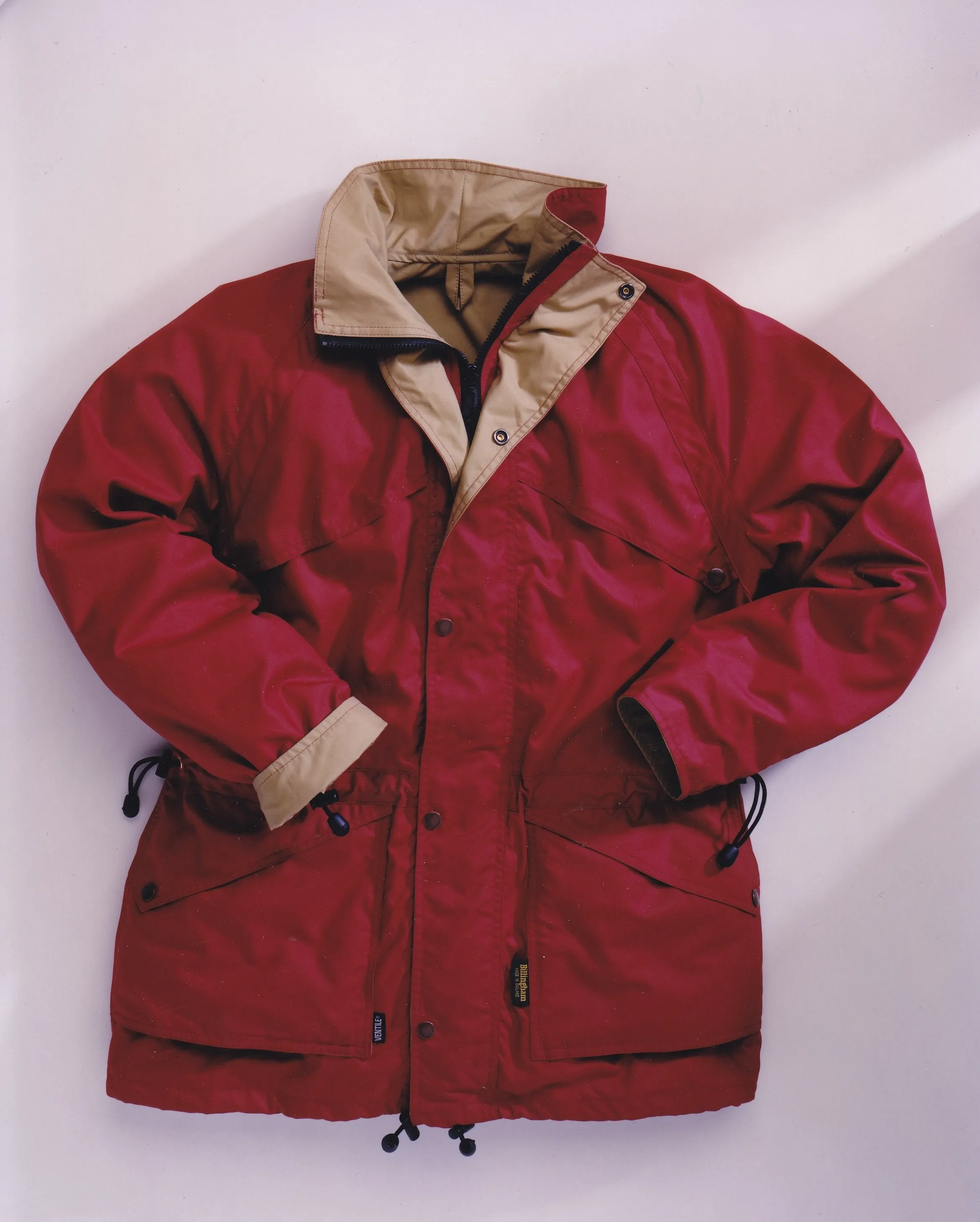 Ventile Jackets - Tornado / 38" / 96cm Chest