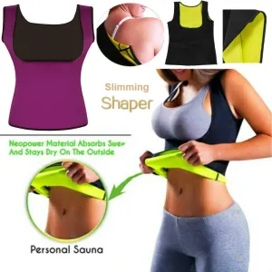 Women Neoprene Shaperwear Waist Trainer - Waist Cincher Corset