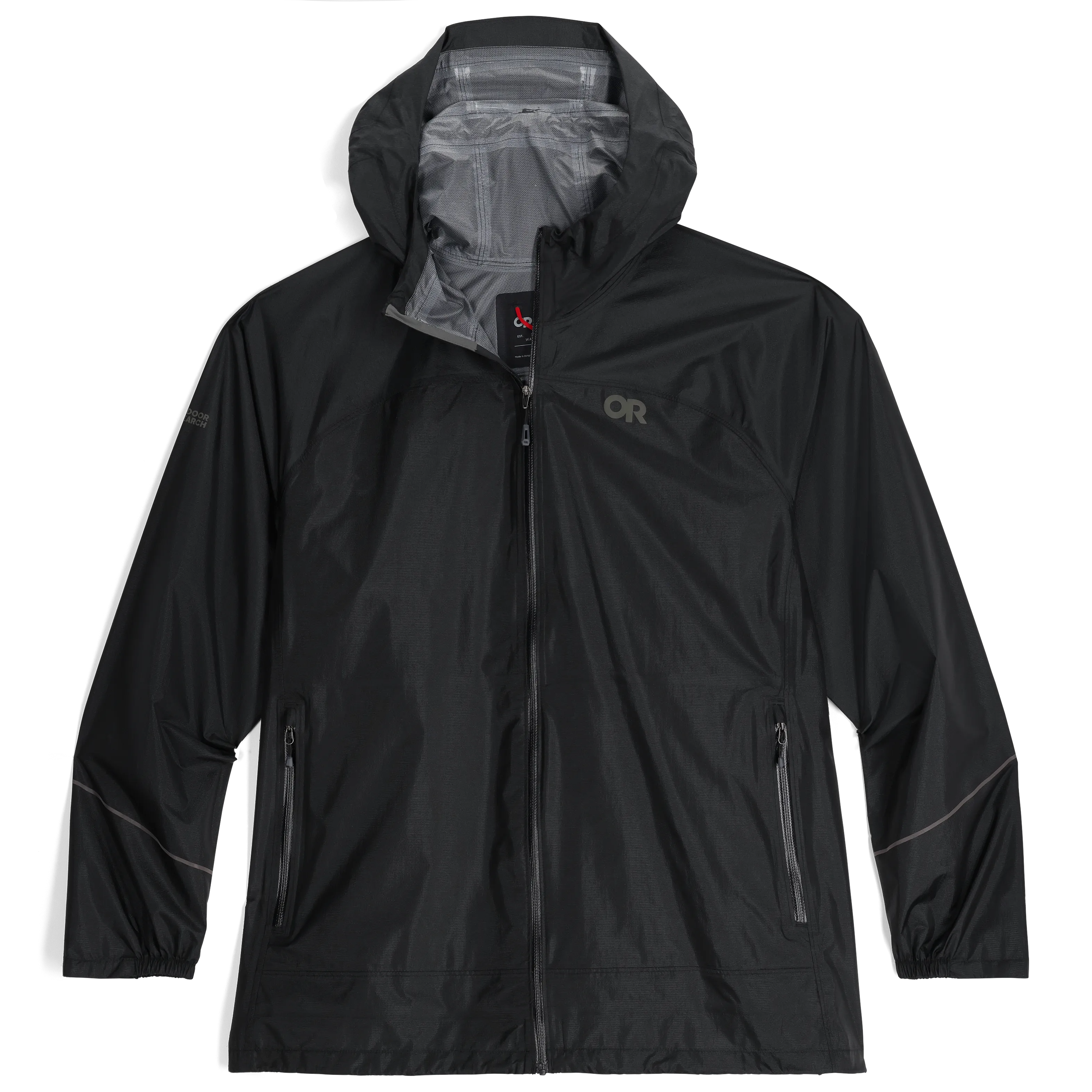 Women's Helium Rain Ultralight Jacket-Plus